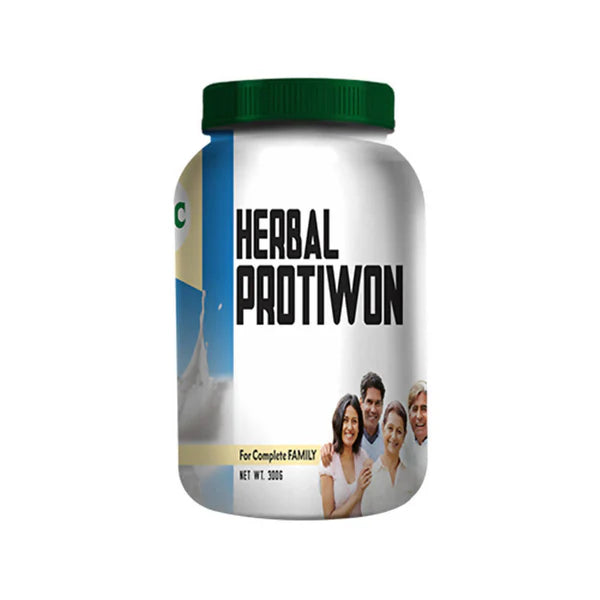 IMC Herbal Protiwon For Complete Family - Vanilla Flavour - 300 gm