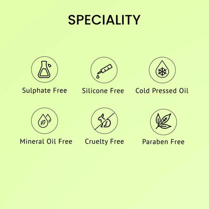Alps Goodness Amla, Jasmine & Ceramide Hair Oil