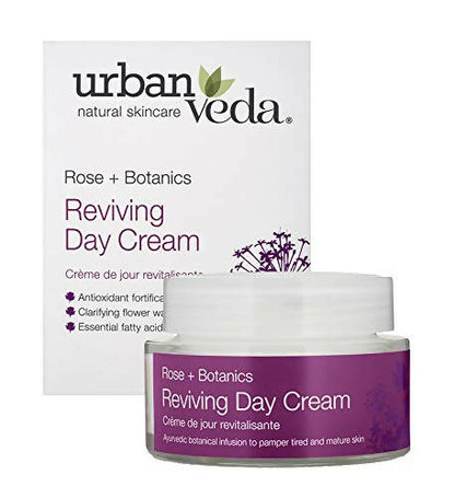 Urban Veda Reviving Day Cream - 50 ml