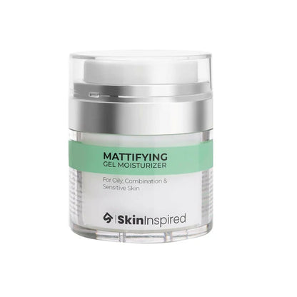 SkinInspired Mattifying Gel Face Moisturizer - 50 gm