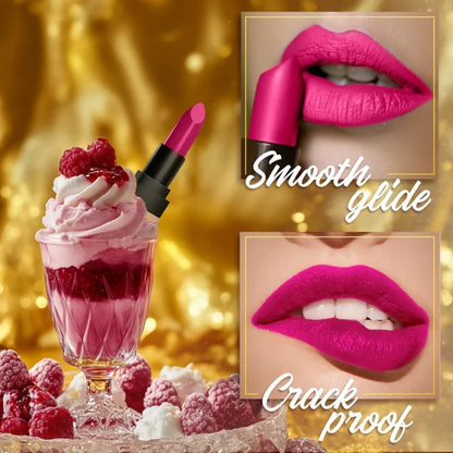 Faces Canada Comfy Matte Velvet Touch Lipstick - Raspberry Sorbet 11 - 4.2 gm