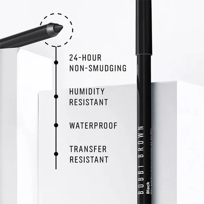 Bobbi Brown 24 Hour Waterproof Kajal Liner - Black - 1.2 gm