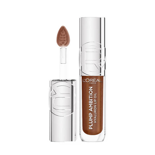 L'Oreal Paris Plump Ambition Hyaluron Lip Oil - 510 La Nuit Sparkle - 5 ml