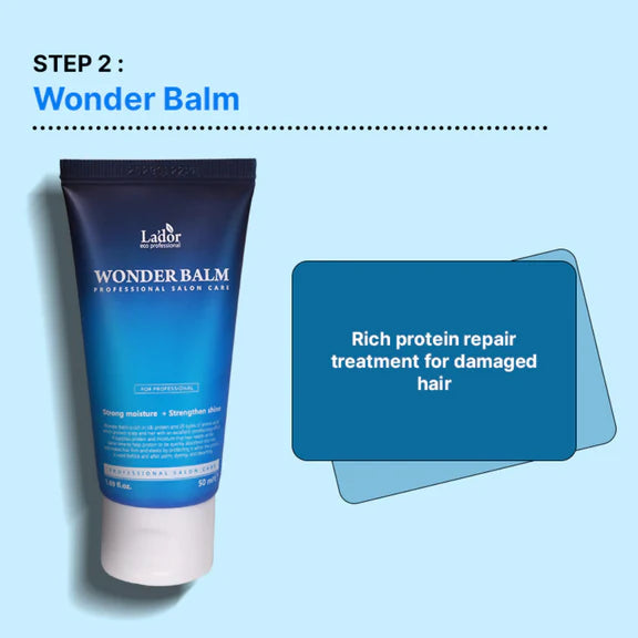 La'dor Korean Wonder On-the-Go Kit - kit