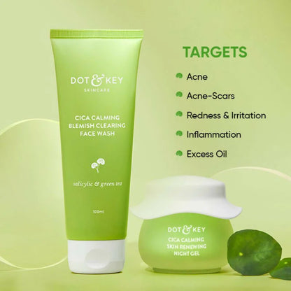 Dot & Key Anti Acne Duo - combo