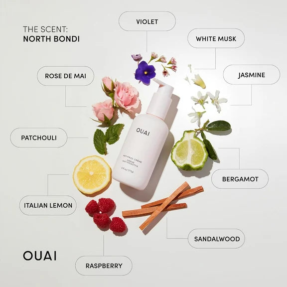 Ouai Anti Frizz Creme - Full - 177 ml