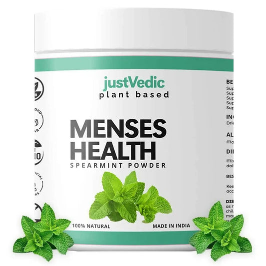 Just Vedic Menses Health Drink Mix - 200 gm