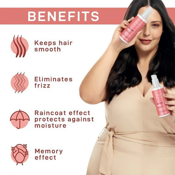 Cadiveu Bye Bye Frizz Leave In Frizz Killer Hair Serum - 120 ml