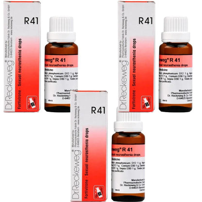 Dr. Reckeweg R41 Drops - 22 ml - Pack of 1