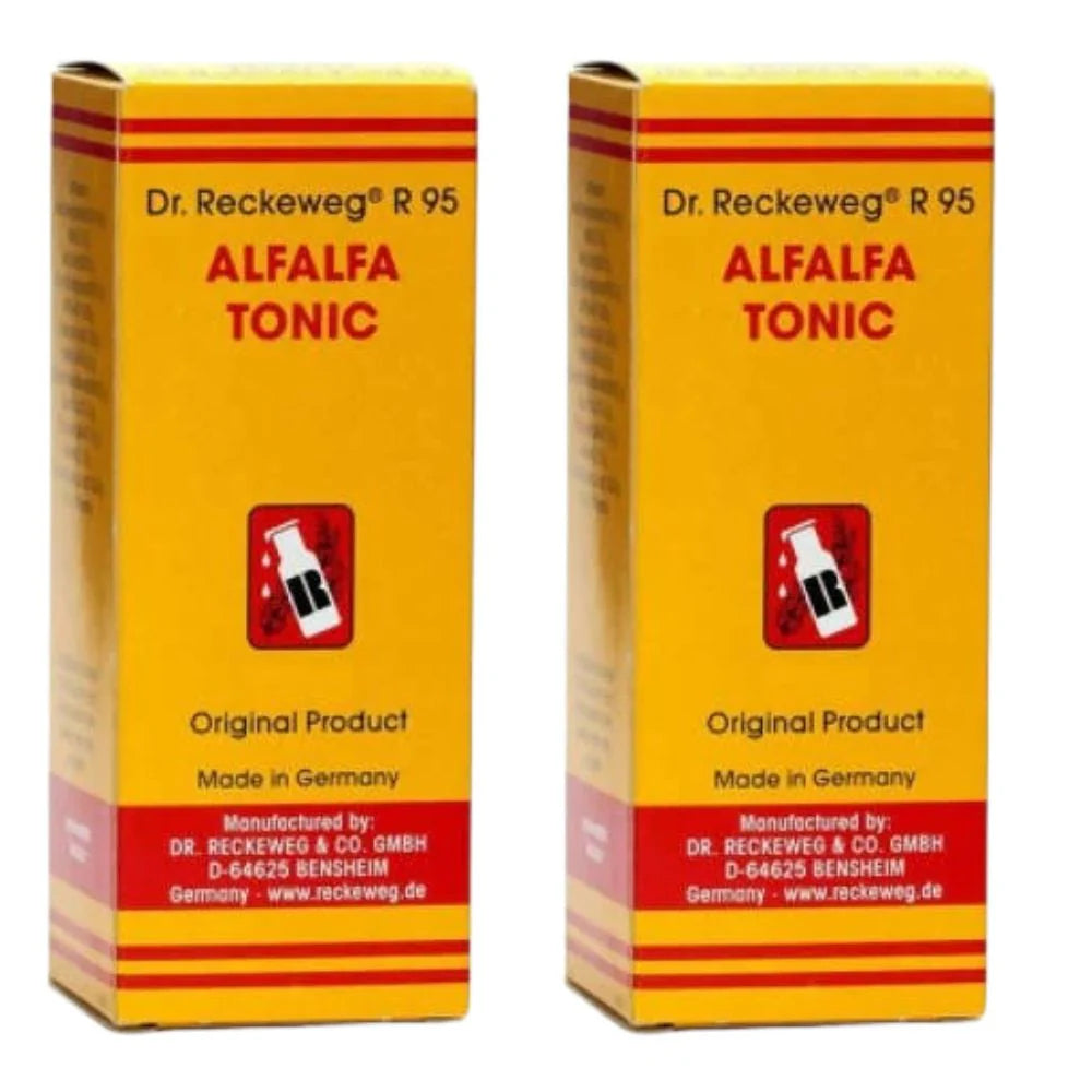 Dr. Reckeweg R95 Alfalfa Tonic - 100 ml - Pack of 1