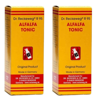 Dr. Reckeweg R95 Alfalfa Tonic - 100 ml - Pack of 1