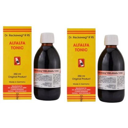 Dr. Reckeweg R95 Alfalfa Tonic - 100 ml - Pack of 1