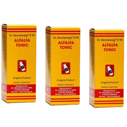 Dr. Reckeweg R95 Alfalfa Tonic - 100 ml - Pack of 1