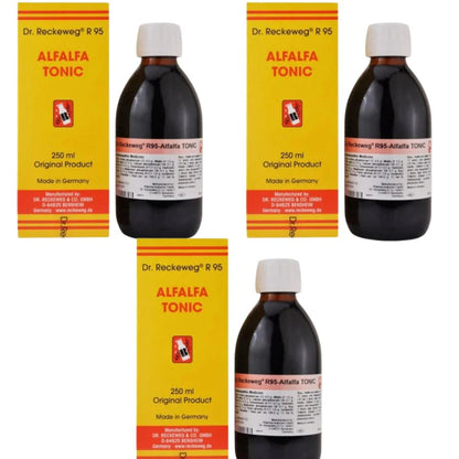 Dr. Reckeweg R95 Alfalfa Tonic - 100 ml - Pack of 1