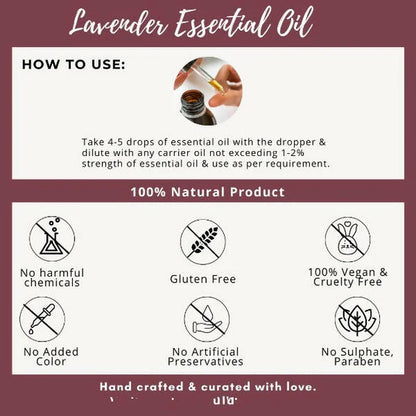 Organicos Moringa Essential Oil - 15 ml
