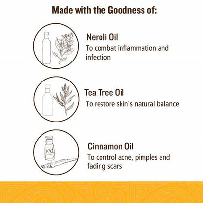Soultree Anti-Acne Oil - 10 ml