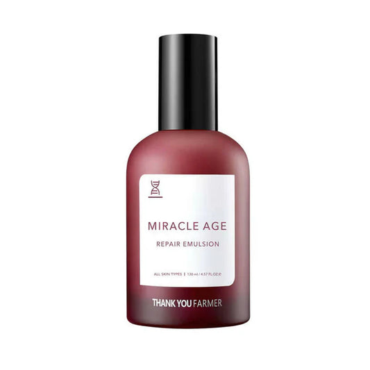 Thank You Farmer Miracle Age Repair Emulsion - 130 ml