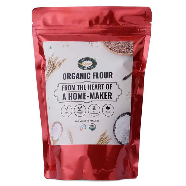 Millet Amma organic Little Millet Flour - 500 gm