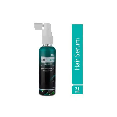 Cuticapil Hair Serum - 75 ml