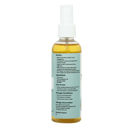 Nuskha Stretch Marks Oil - 100 ml