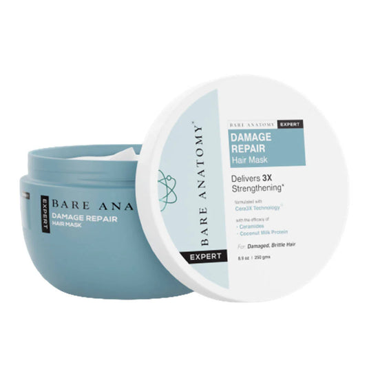 Bare Anatomy Expert Damage Repair Hair Mask with Coconut Milk Protein & Ceramides