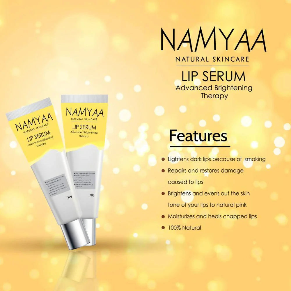 Namyaa Lip Serum - 30 gm