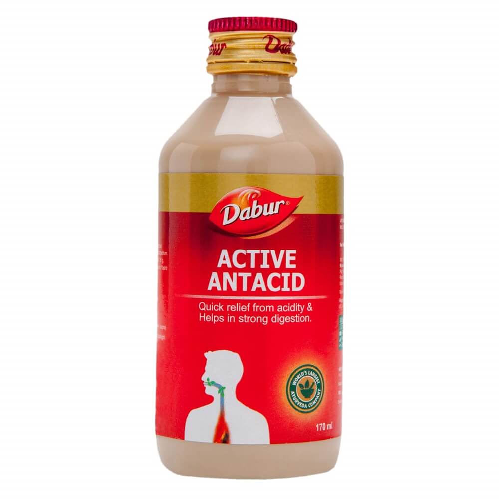 Dabur Active Antacid