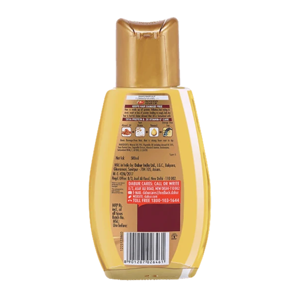 Dabur Almond Hair Oil