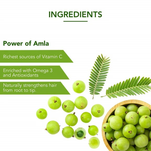 Dabur Amla Hair Oil - 275 ml