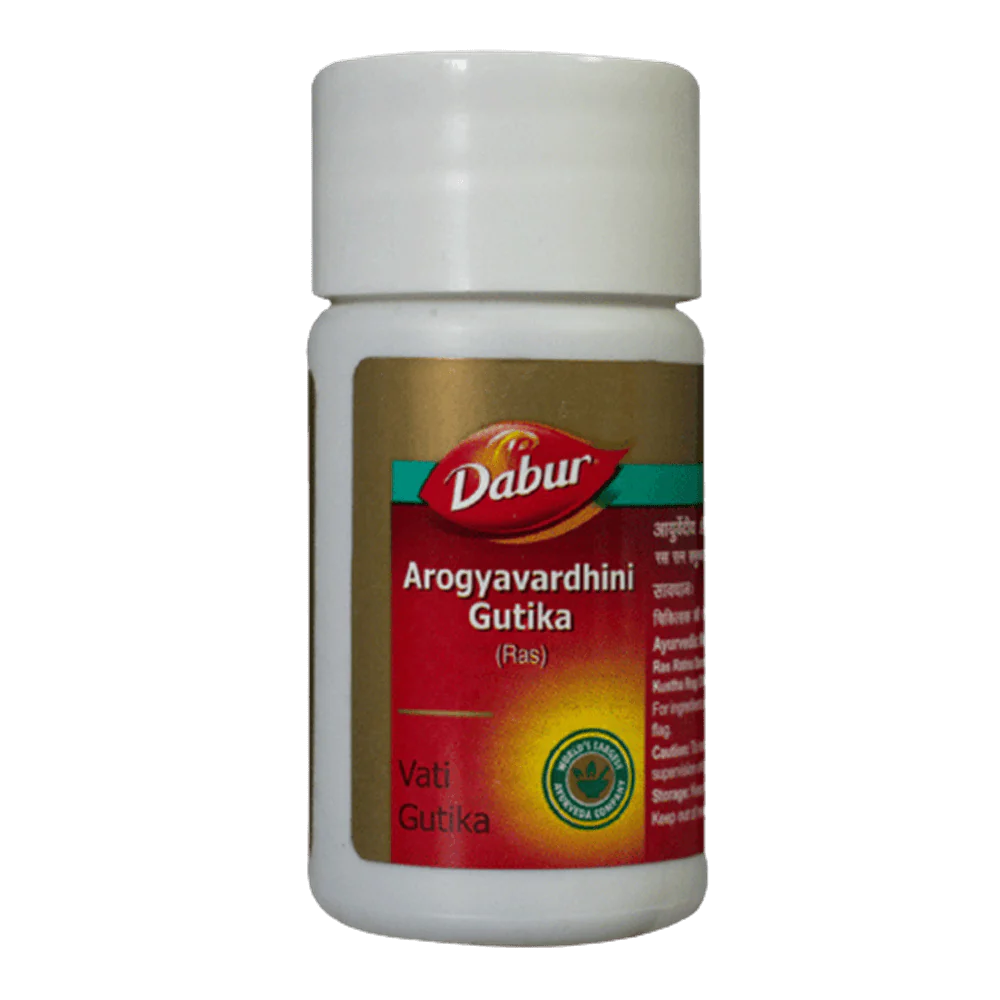 Dabur Arogyavardhini Gutika