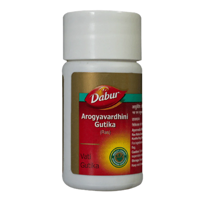 Dabur Arogyavardhini Gutika