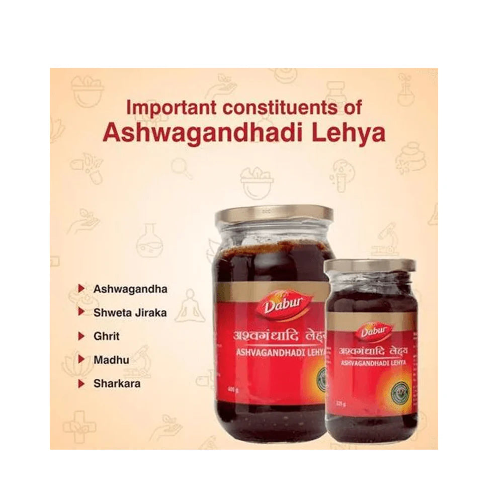 Dabur Ashwagandhadi Lehya