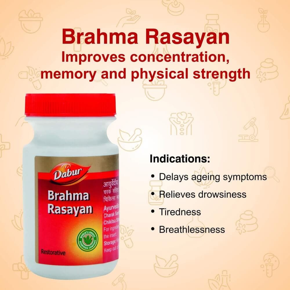 Dabur Brahma Rasayan