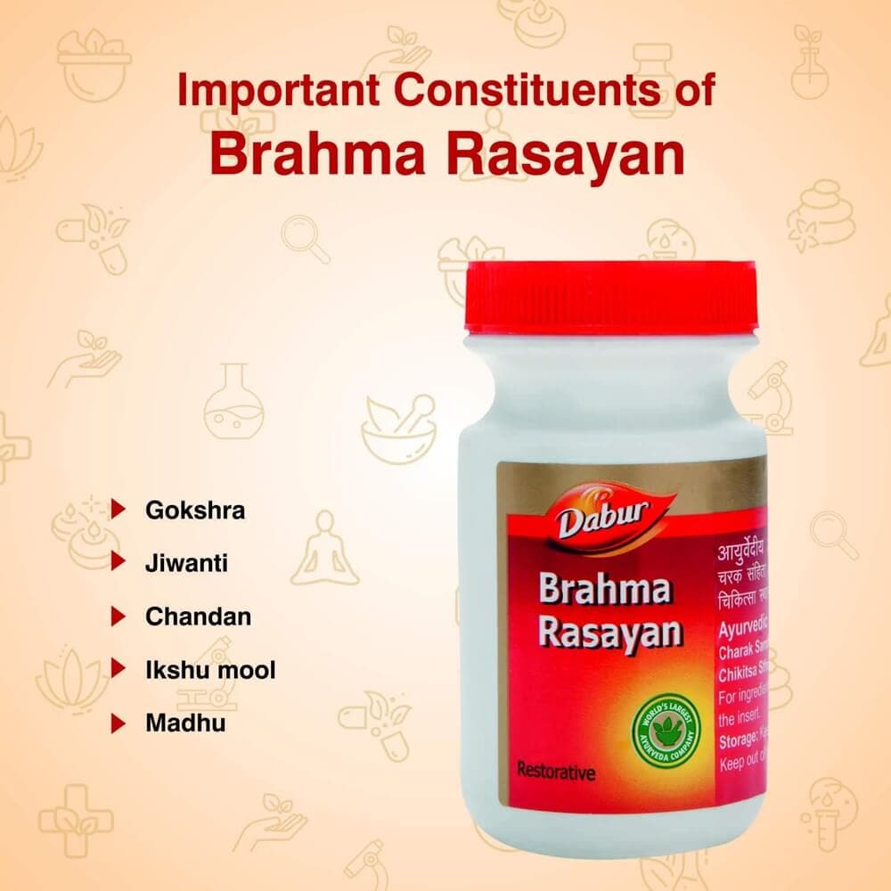 Dabur Brahma Rasayan