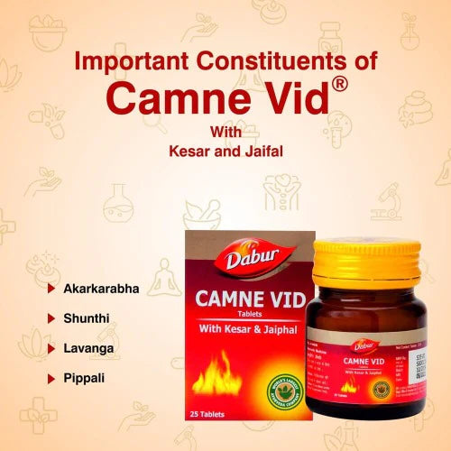 Dabur Camne Vid