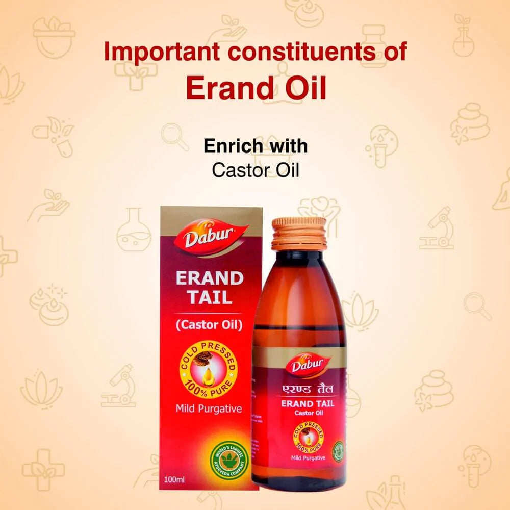 Dabur Erand Tail