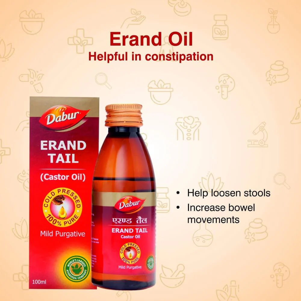 Dabur Erand Tail