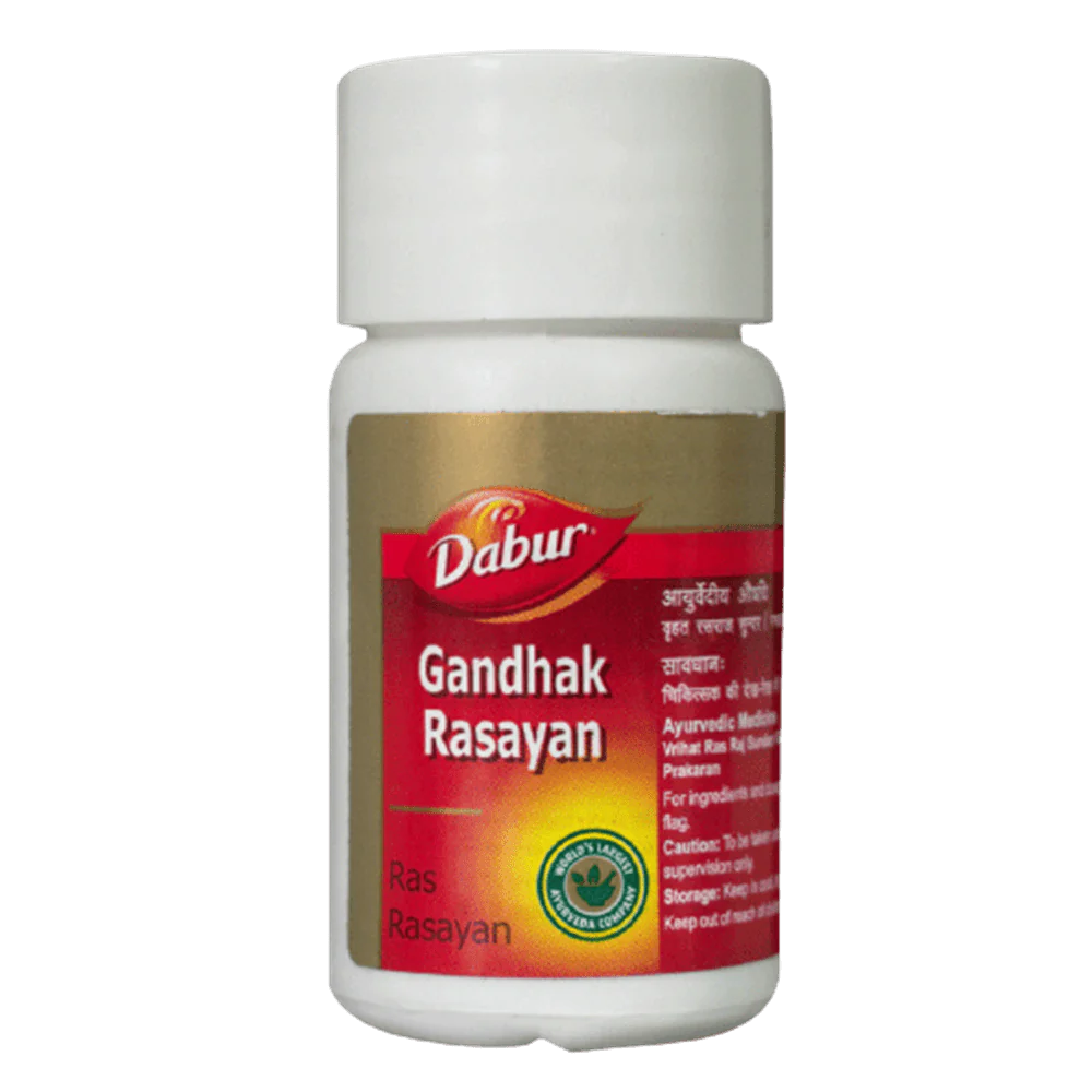 Dabur Gandhak Rasayan