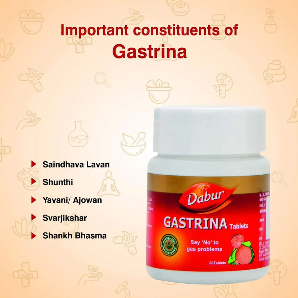 Dabur Gastrina