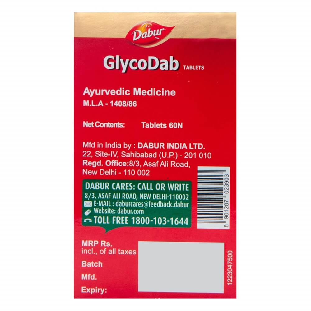 Dabur GlycoDab