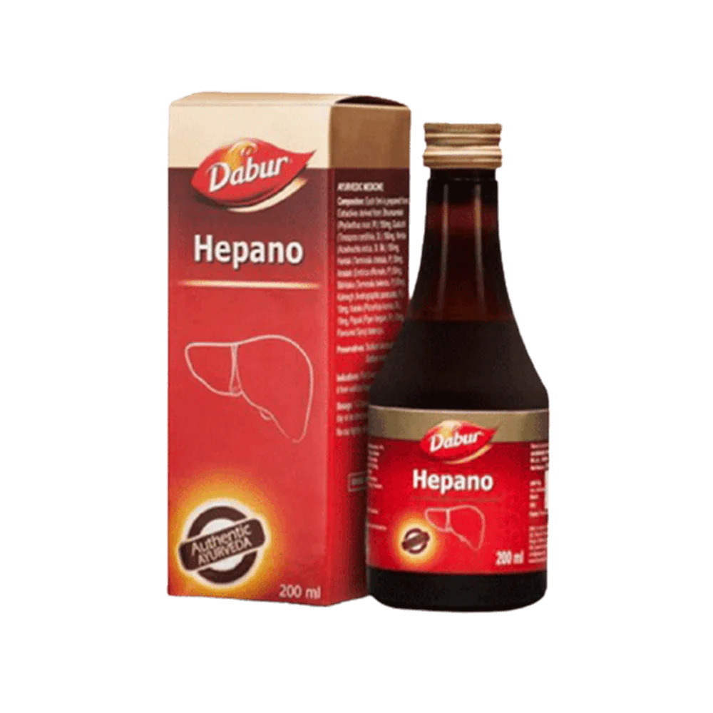 Dabur Hepano Syrup