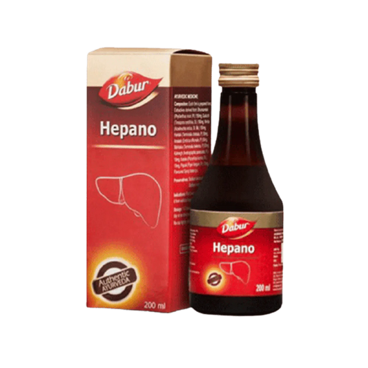 Dabur Hepano Syrup