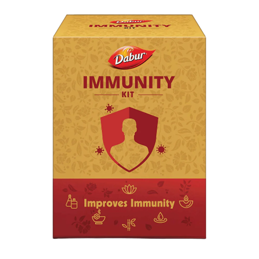 Dabur Immunity Kit