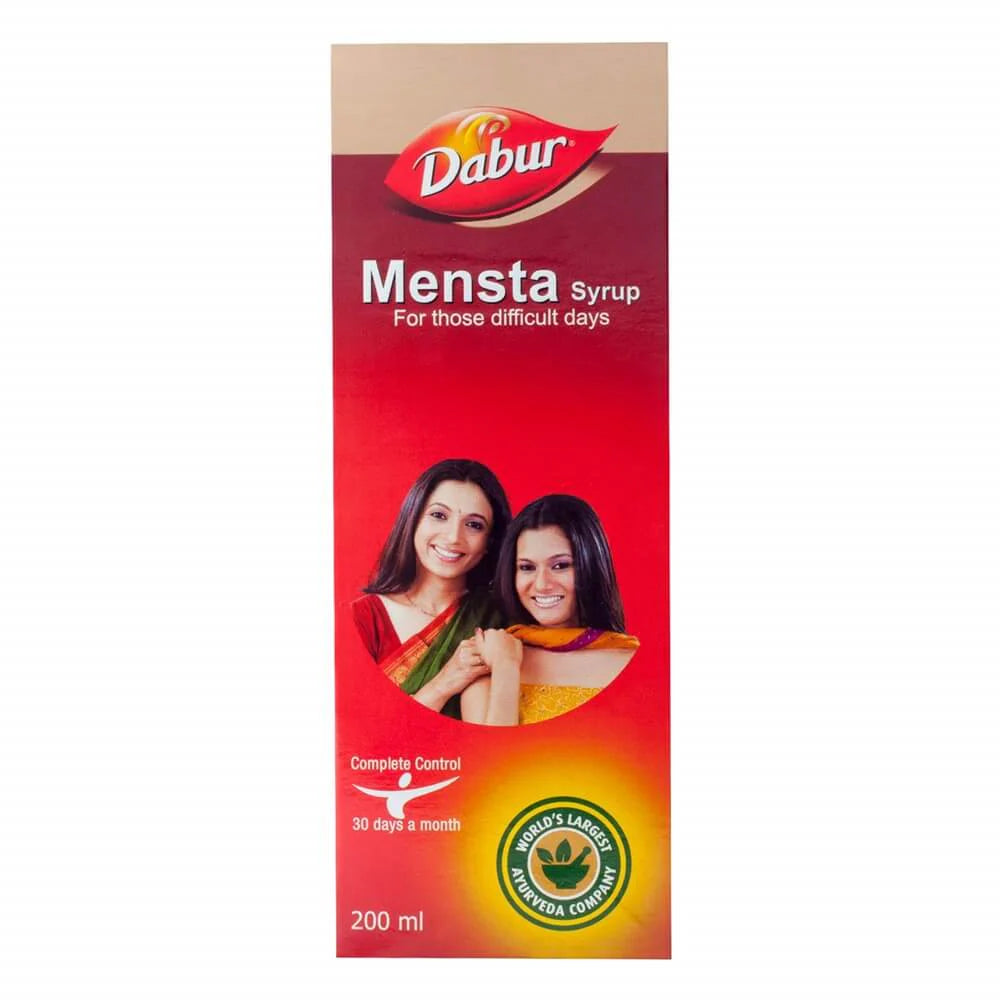 Dabur Mensta Syrup