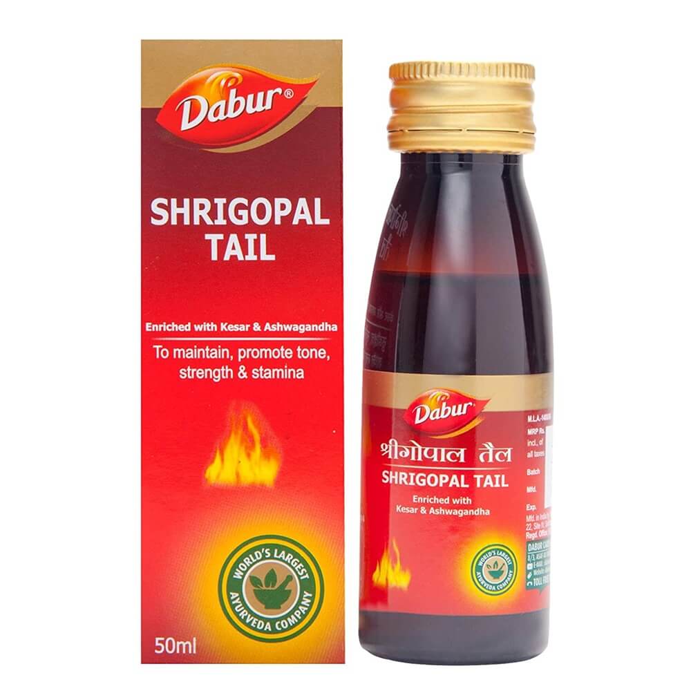 Dabur Shrigopal Tail