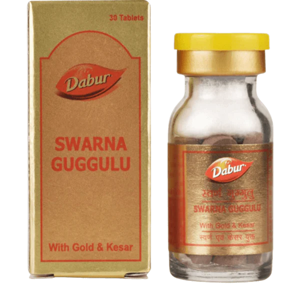 Dabur Swarna Guggulu Gold