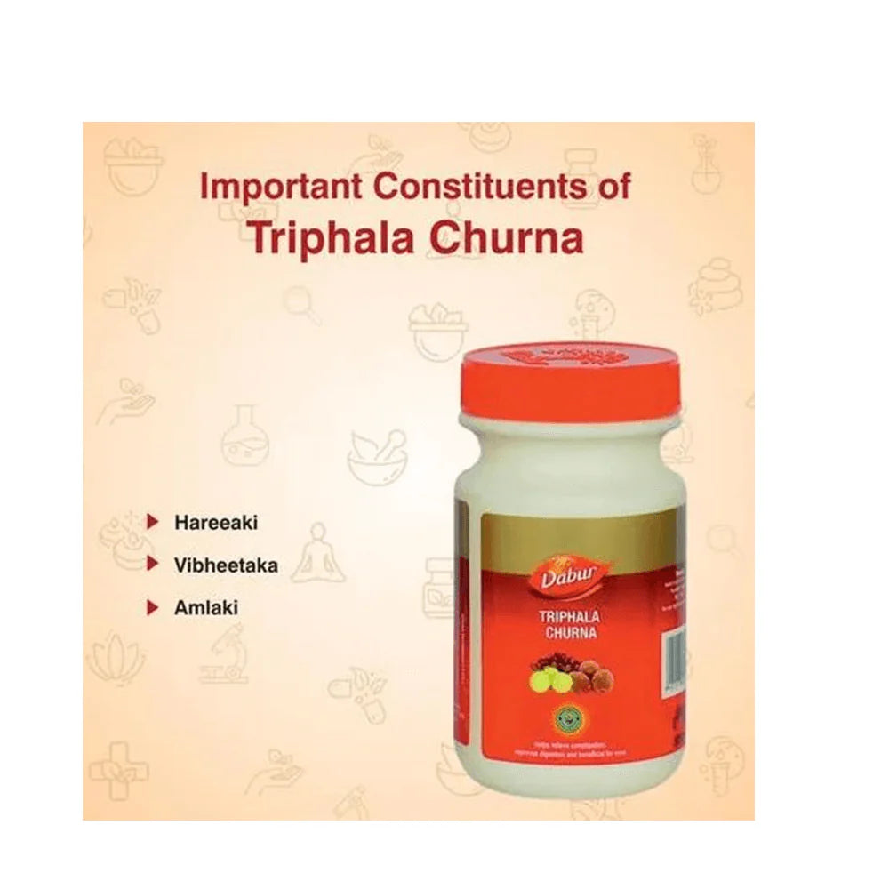 Dabur Triphala Churna