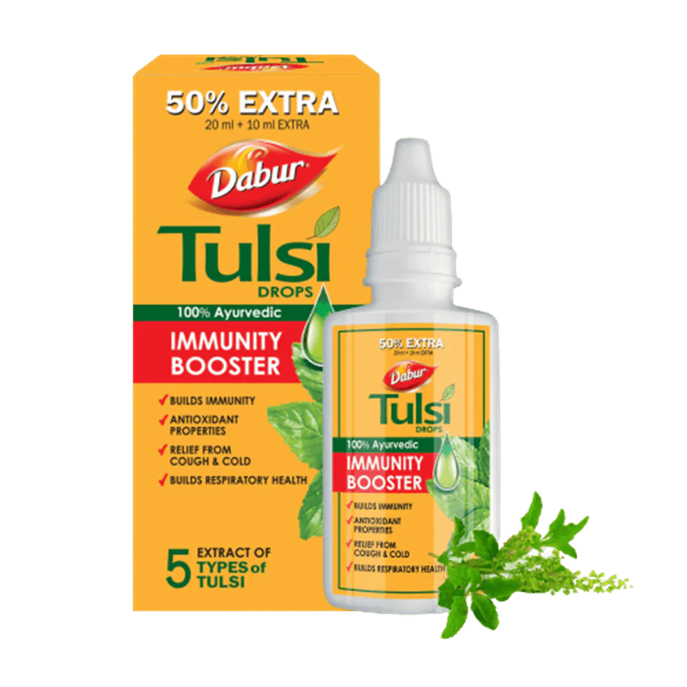 Dabur Tulsi Drops