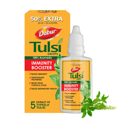 Dabur Tulsi Drops
