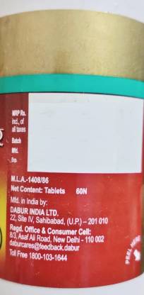 Dabur Avipattikar Tablets